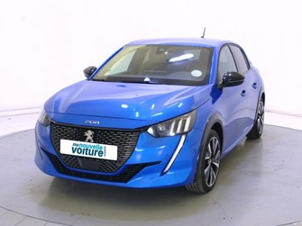 Photo Peugeot 208 PureTech 100 S&amp;S EAT8 - GT Line
