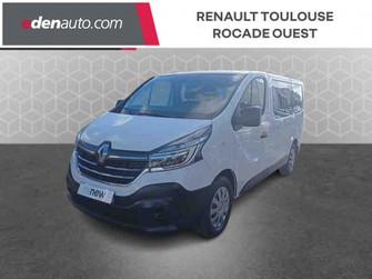Photo Renault Trafic COMBI L1 dCi 120 S&S Zen