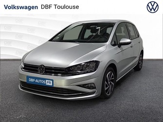 Photo Volkswagen Golf Sportsvan 1.6 TDI 115 BMT FAP DSG7 Connect
