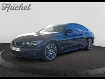 Photo Bmw Serie 4 Coupe Série 4 Gran Coupé 420d 190ch M Sport Euro6c