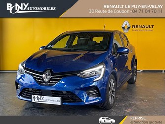 Photo Renault Clio V TCe 100 Intens