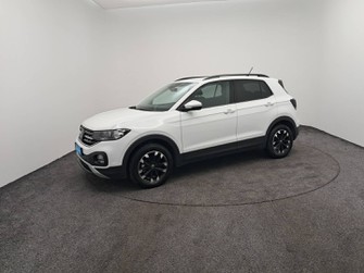 Photo Volkswagen T-Cross T-Cross 1.0 TSI 110 Start/Stop DSG7