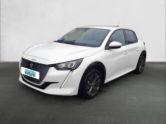 Photo Peugeot 208 ELECTRIQUE 50 kWh 136ch - Style