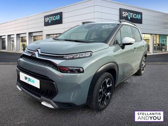 Photo Citroen C3 Aircross PureTech 130 S&S EAT6 Shine Pack