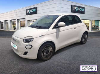 Photo Fiat 500e 95 ch Icône