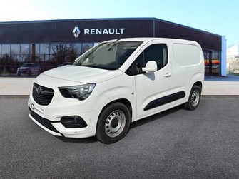 Photo Opel Combo Cargo cargo 1.5 130 CH S/S L1H1 AUGMENTE BVA8 PACK BUSINESS