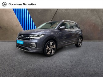 Photo Volkswagen T-Cross 1.0 TSI 110ch R-Line DSG7