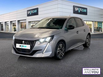 Photo Peugeot 208 PureTech 100 S&S EAT8 Roadtrip