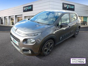 Photo Citroen C3 PureTech 110 S&S EAT6 Shine