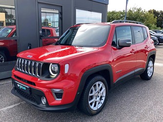 Photo Jeep Renegade 1.6 l MultiJet 120 ch BVM6 Limited 5p