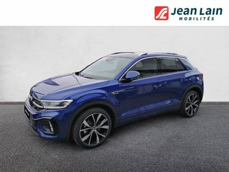 Photo Volkswagen T-Roc 1.5 TSI EVO2 150 Start/Stop DSG7 R-Line Edition