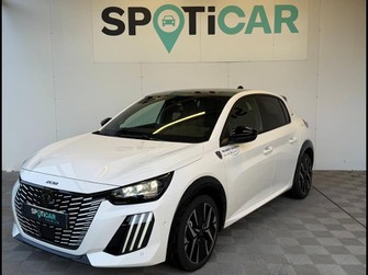 Photo Peugeot 208 Hybrid 100 GT BVA