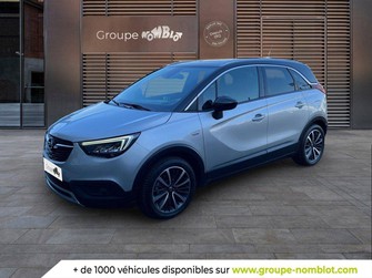 Photo Opel Crossland X Crossland X 1.2 Turbo 130 ch