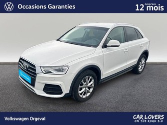 Photo Audi Q3 1.4 TFSI COD 150 ch S tronic 6 Ambiente