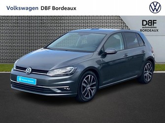 Photo Volkswagen Golf 1.4 TSI 125 DSG7 Carat