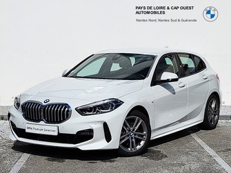 Photo Bmw Serie 1 Série 1 116i 109ch Edition M Design