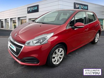 Photo Peugeot 208 1.6 BlueHDi 75ch BVM5 Active