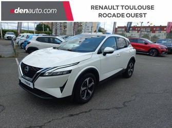 Photo Nissan Qashqai Mild Hybrid 140 ch N-Connecta