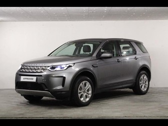 Photo Land-Rover Discovery Sport 2.0 D 150ch SE AWD BVA Mark V