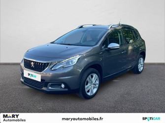 Photo Peugeot 2008 1.6 BlueHDi 100ch BVM5 Allure