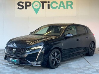 Photo Peugeot 308 1.5 BlueHDi 130ch S&S GT Pack EAT8