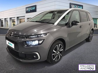 Photo Citroen C4 Grand Spacetourer BlueHDi 130 S&S BVM6 Shine Pack