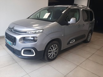 Photo Citroen Berlingo Berlingo Taille M PureTech 110 S&S BVM6