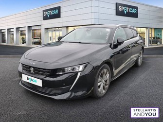 Photo Peugeot 508 SW Hybrid 225 e-EAT8 Allure Business