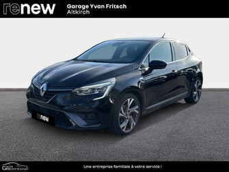 Photo Renault Clio 1.0 TCe 100ch RS Line - 20
