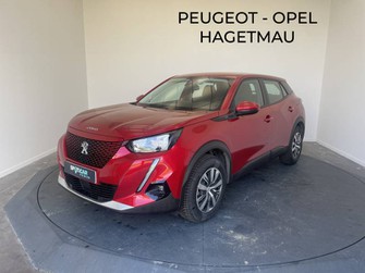 Photo Peugeot 2008 Moteur électrique 136 ch Active Business