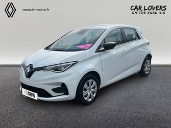 Photo Renault ZOE R110 Achat Intégral - 21 Life