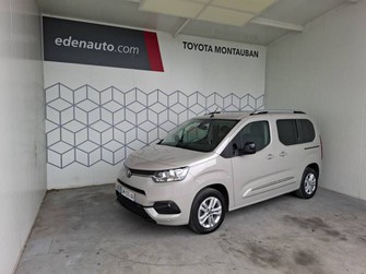 Photo Toyota Proace City Verso Long 1.5L 100 D-4D BVM5 Design