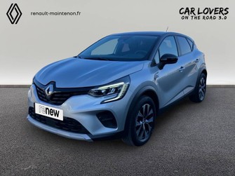 Photo Renault Captur TCe 100 GPL Evolution