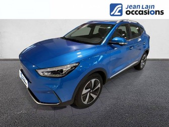 Photo MG ZS EV Autonomie etendue 70kWh - 115 kW 2WD Luxury