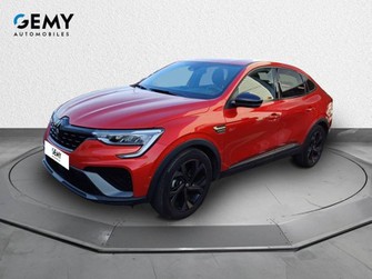 Photo Renault Arkana E-Tech hybride 145 - 22 Engineered