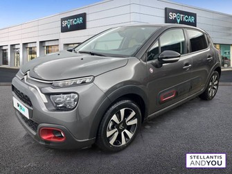 Photo Citroen C3 PureTech 83 S&S BVM5 C-Series
