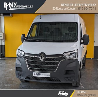 Photo Renault Master FOURGON FGN TRAC F3300 L2H2 DCI 135 GRAND CONFORT