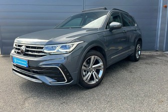 Photo Volkswagen Tiguan Tiguan 1.4 eHybrid 245ch DSG6