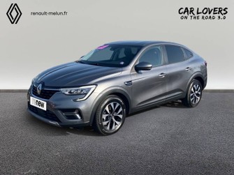 Photo Renault Arkana mild hybrid 140 EDC FAP - 22 Evolution