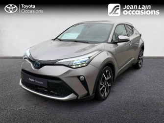 Photo Toyota C-HR Hybride 1.8L Edition