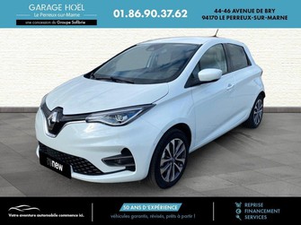 Photo Renault ZOE R135 Achat Intégral Intens