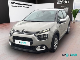 Photo Citroen C3 1.2 PureTech 83ch S&S YOU!