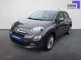 Photo Fiat 500X BUSINESS MY17 500X 1.4 MultiAir 140 ch