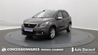 Photo Peugeot 2008 1.2 PureTech 82ch BVM5 Style