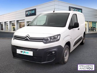 Photo Citroen Berlingo (30) VAN M 650 BLUEHDI 75 S&S BVM5 CLUB