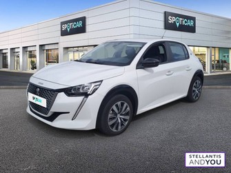 Photo Peugeot 208 Electrique 50 kWh 136ch Active