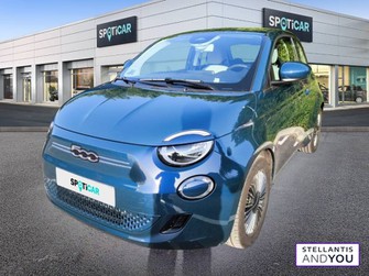 Photo Fiat 500 3+1 e 95 ch Icône
