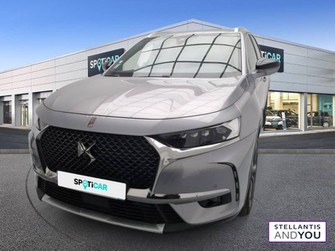 Photo DS 7 Crossback DS7 Crossback PureTech 225 EAT8 La Première