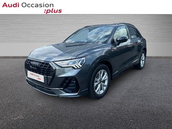 Photo Audi Q3 35 TFSI 150ch S line S tronic 7