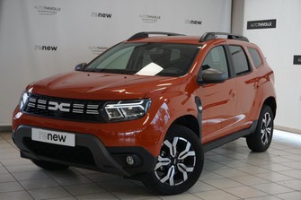 Photo Dacia Duster TCe 150 4x2 EDC Journey